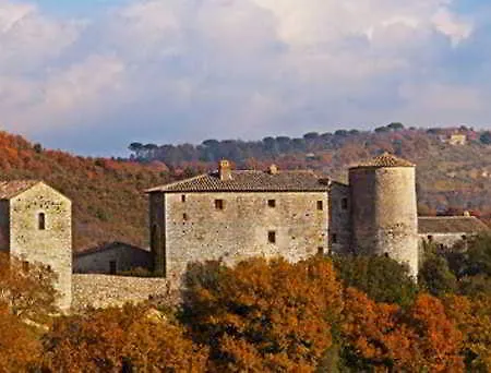 Apartmanhotel Castello Valenzino