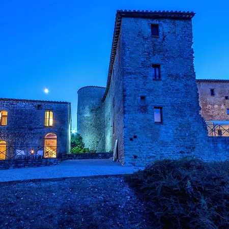 Aparthotel Castello Valenzino 3*