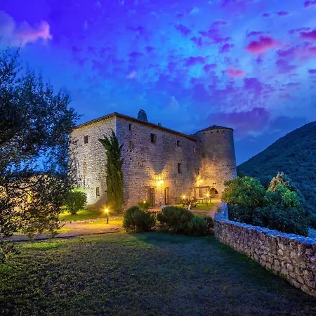 公寓式酒店 Castello Valenzino 3*