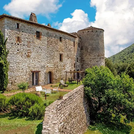 Apartahotel Castello Valenzino