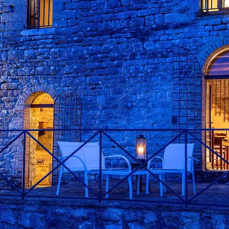 Castello Valenzino Apartmanhotel