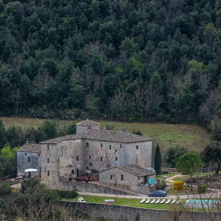 Castello Valenzino 3* Pierantonio