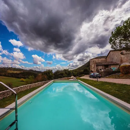 Apartmanhotel Castello Valenzino
