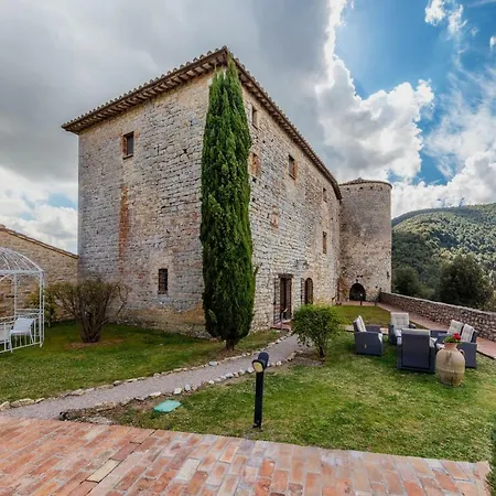 Castello Valenzino Pierantonio