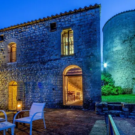 Aparthotel Castello Valenzino Pierantonio