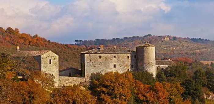 Aparthotel Castello Valenzino