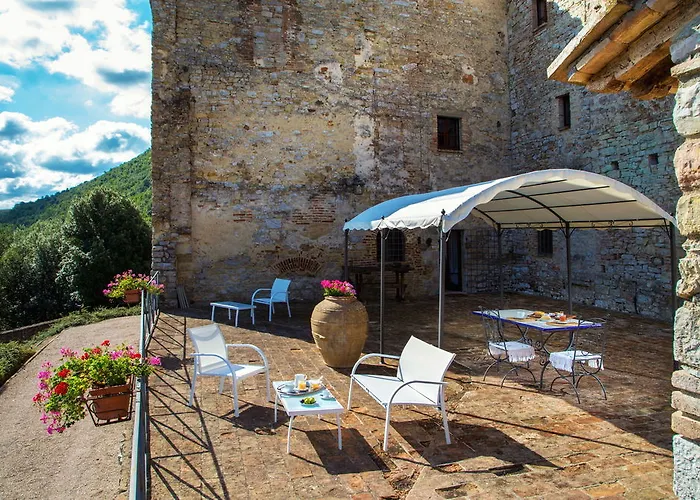 Castello Valenzino Pierantonio