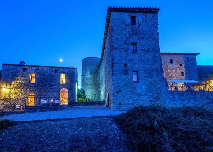 Aparthotel Castello Valenzino 3*