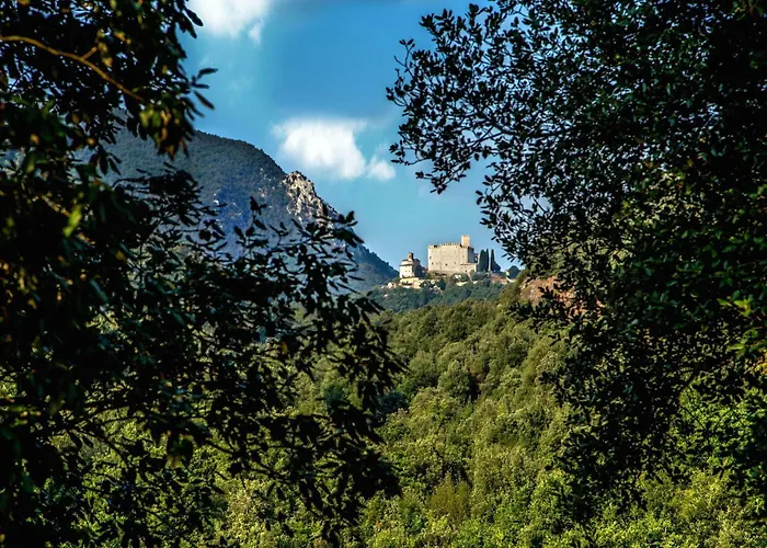 Aparthotel Castello Valenzino Pierantonio