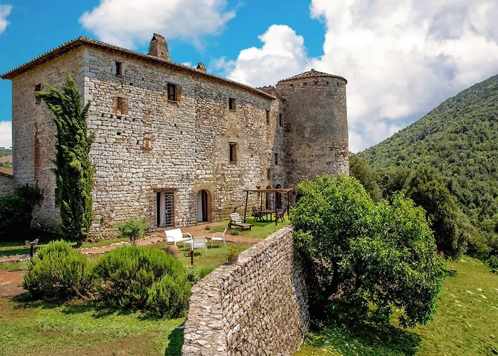 Aparthotel Castello Valenzino