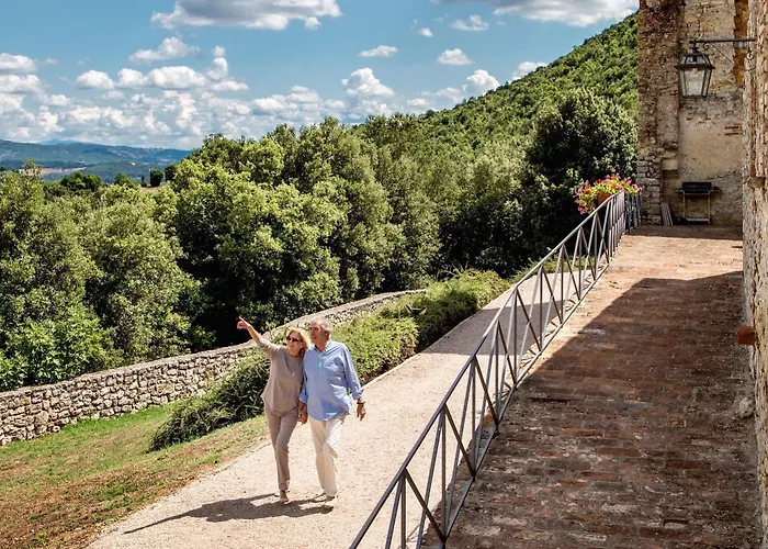 Castello Valenzino 3*