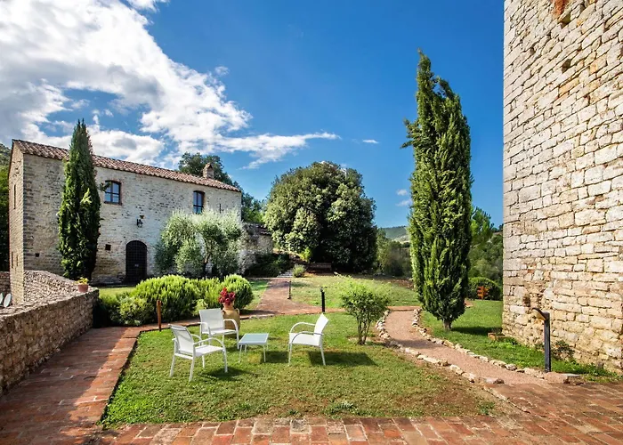 Castello Valenzino 3* Pierantonio