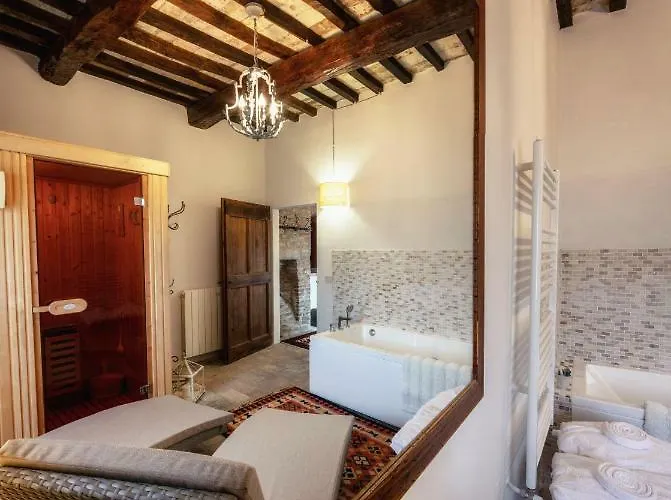 Aparthotel Castello Valenzino Pierantonio