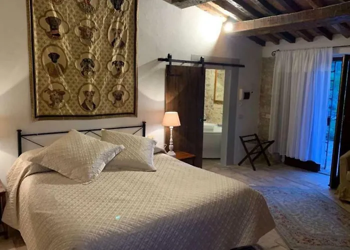 Aparthotel Castello Valenzino Pierantonio