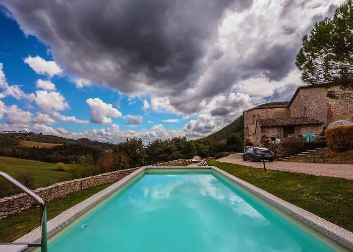 Aparthotel Castello Valenzino