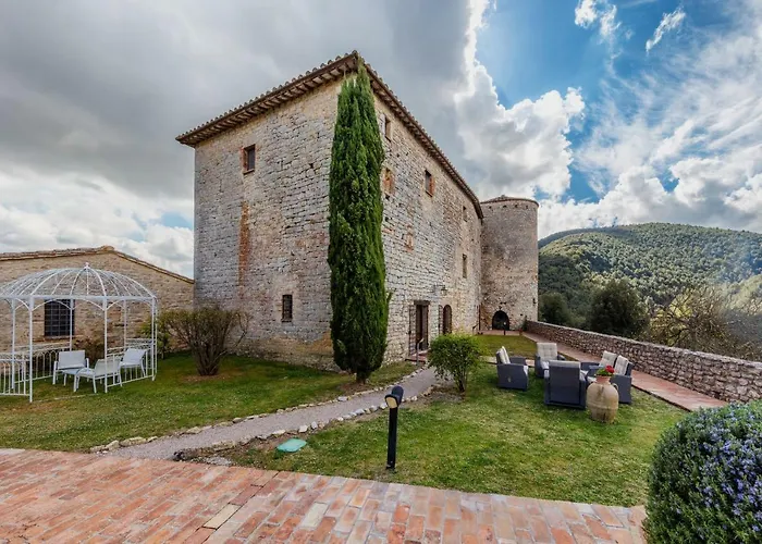 Castello Valenzino Pierantonio