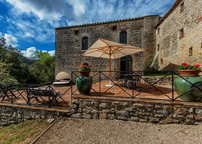 Aparthotel Castello Valenzino