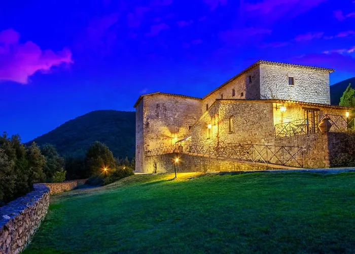 Aparthotel Castello Valenzino Pierantonio