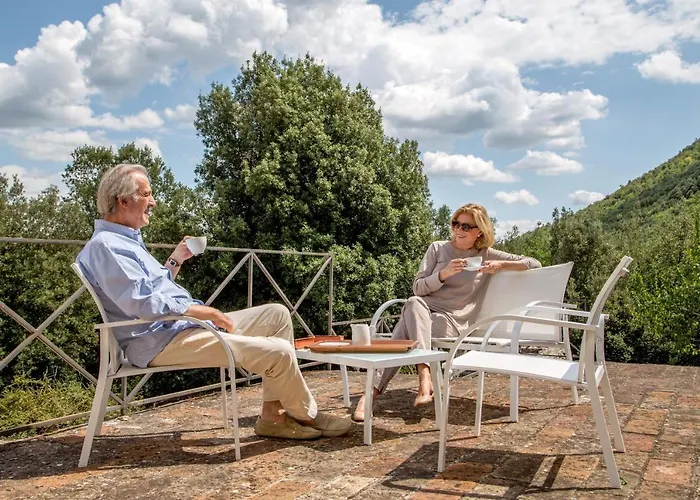 Aparthotel Castello Valenzino Pierantonio