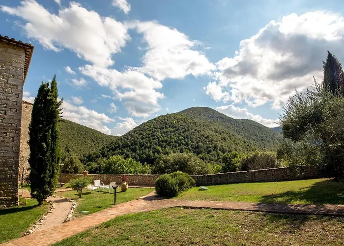 Aparthotel Castello Valenzino