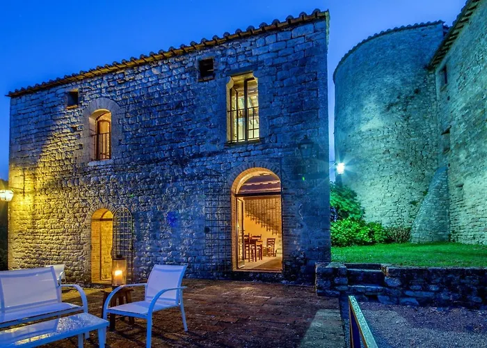 Aparthotel Castello Valenzino Pierantonio